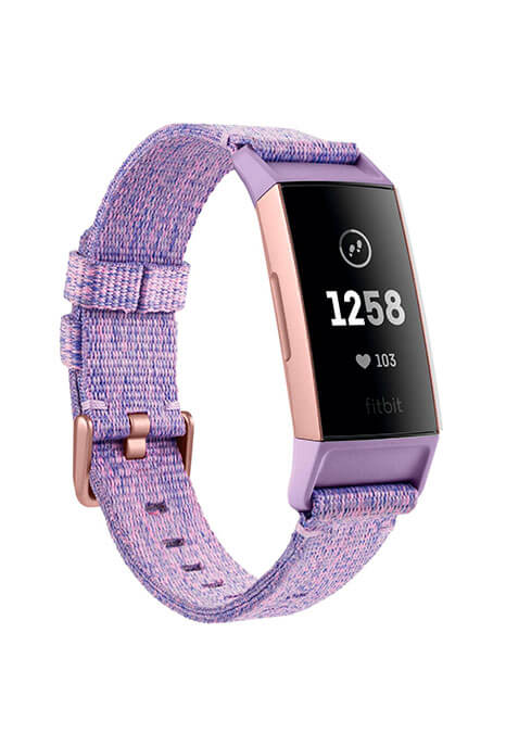 fitbit charge 3 y 4